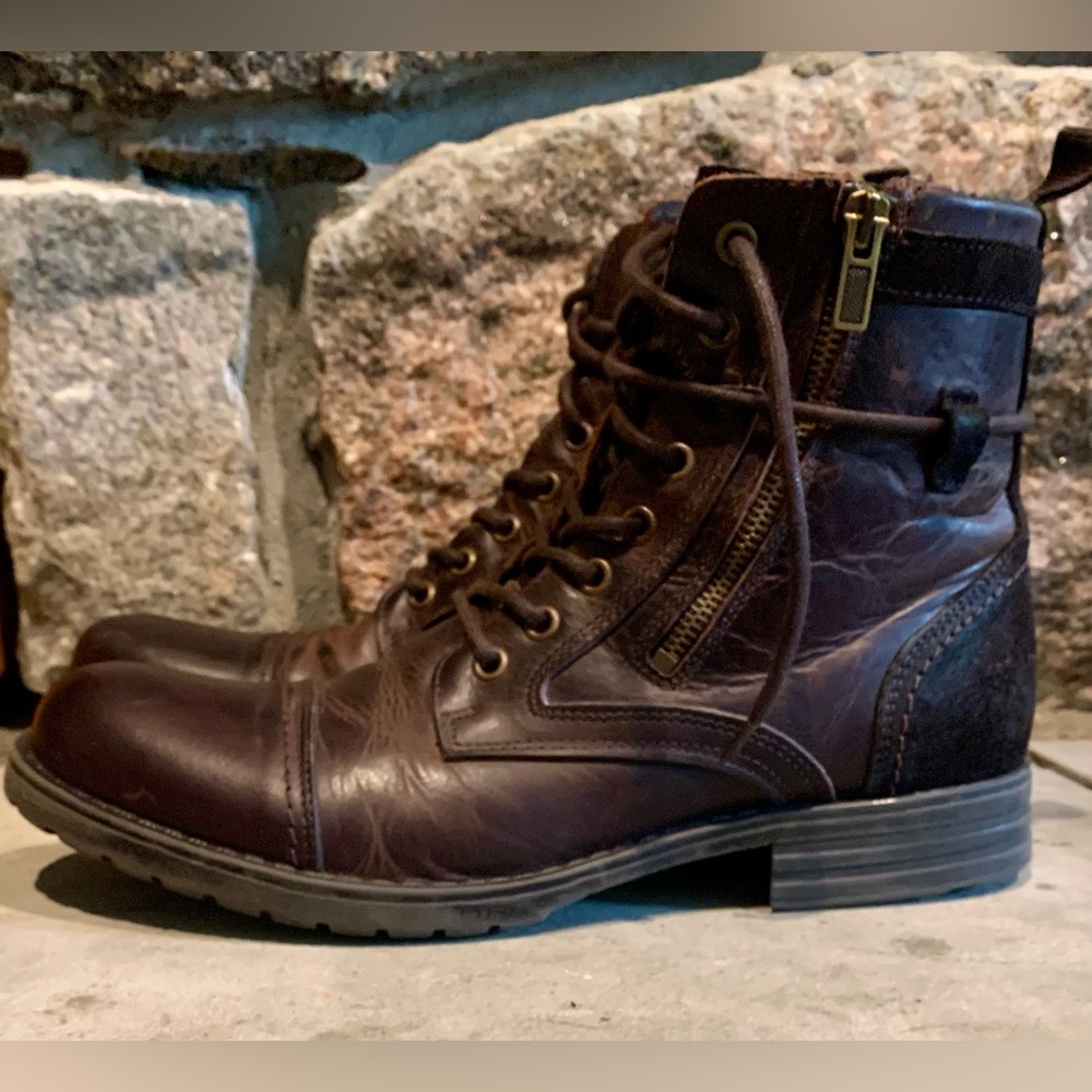 Bootlegger lace up size EU 42